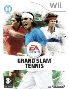 Ea Sports Grand Slam Tennis...
