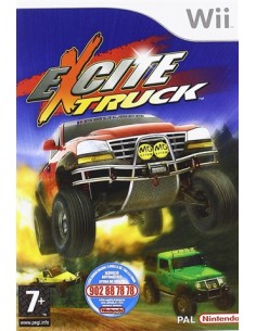 Excite Truck - Wii