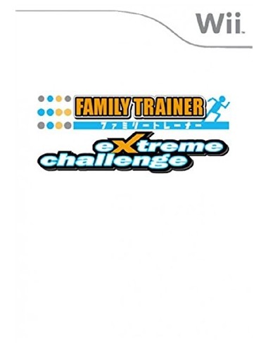 Family Trainer Extreme Challenge...