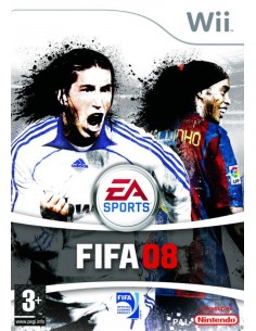 Fifa 08 - Wii
