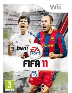 FIFA 11 - Wii
