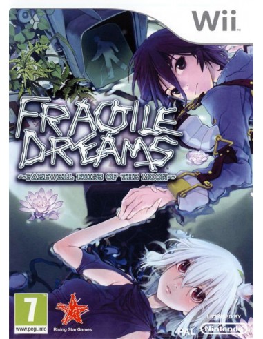 Fragile Dreams - Wii