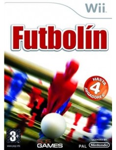 Futbolin - Wii