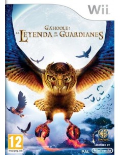 Gahoole La Leyenda de los...