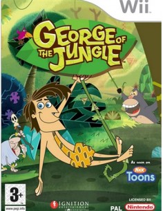 George de la Jungla - Wii