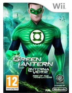 Green Lantern Rise of the...