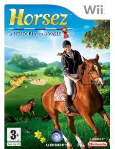 HorseZ: Valle del Rancho - Wii