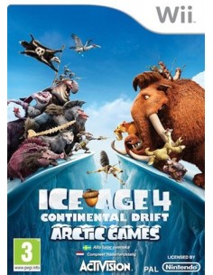 Ice Age 4 La formación de...