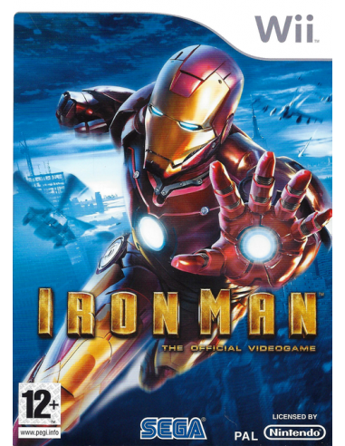 Iron Man - Wii