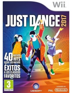 Just Dance 2017 - Wii
