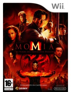 La Momia: La Tumba del...