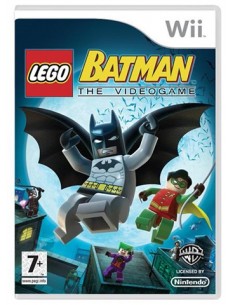 LEGO Batman - Wii