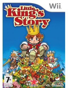 Little King's Story - Wii