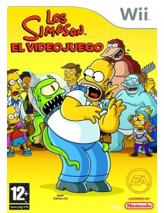 Los Simpson El Videojuego -...