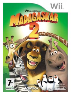 Madagascar Escape 2 Africa...