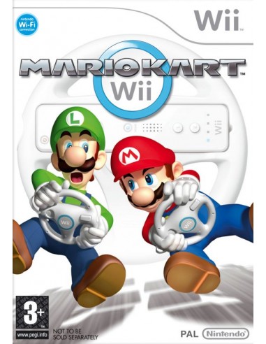 Mario Kart - WII