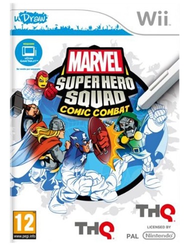 Marvel Super Hero Squad: Comic Combat...