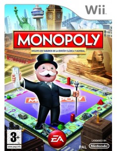 Monopoly - Wii