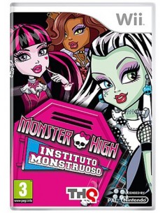 Monster High Instituto...