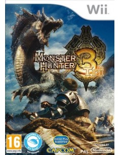 Monster Hunter Tri - Wii