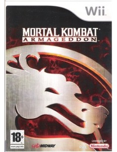 Mortal Kombat: Armageddon -...
