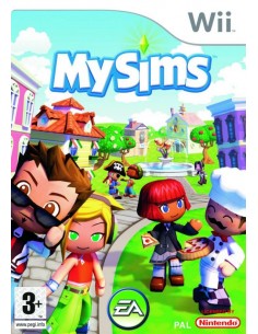 MySims - Wii