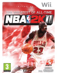 NBA 2K11 - Wii