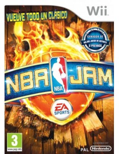 NBA Jam - Wii