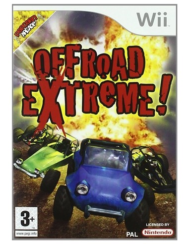 Off Road Extreme - Wii