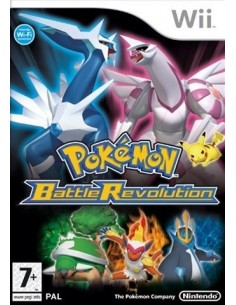 Pokemon Battle Revolution -...