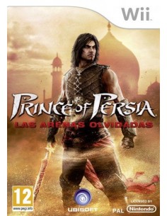 Prince of Persia Las Arenas...