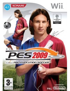 Pro Evolution Soccer 2009 -...