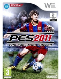 Pro Evolution Soccer 2011...