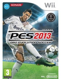 Pro Evolution Soccer 2013...