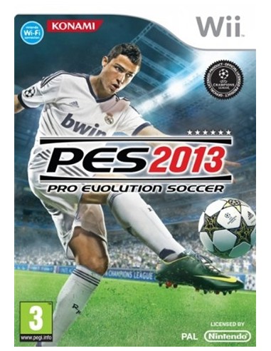Pro Evolution Soccer 2013 (PES 13) - Wii