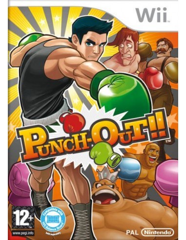 Punch-Out - Wii
