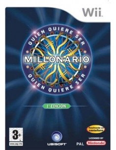 Quien Quiere Ser Millonario...