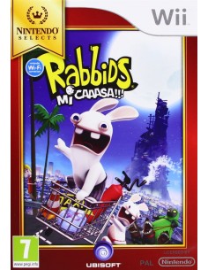 Rabbids Mi Caaasa (Selects)...