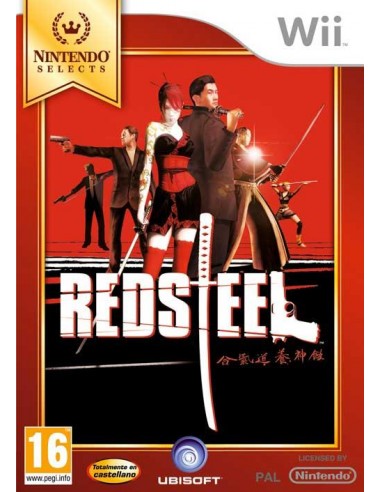 Red Steel (Selects) - Wii