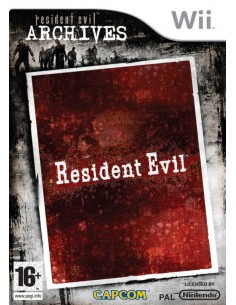 Resident Evil Archives - Wii