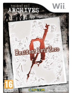 Resident Evil Zero Archives...