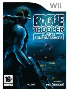Rogue Trooper - Wii