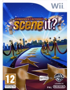 Scene it Estrella de la...