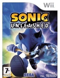 Sonic Unleashed - Wii