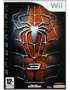 Spider-Man 3 - Wii