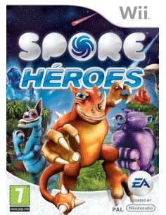 Spore Hero - Wii