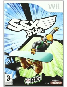 SSX Blur -Wii