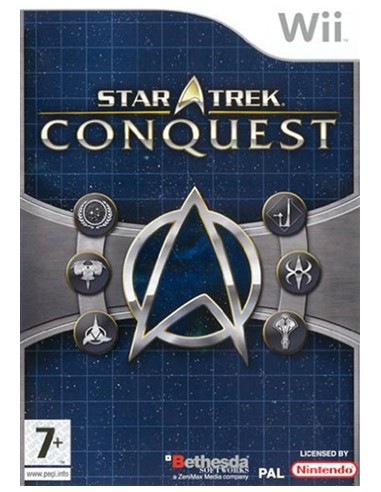 Star Trek: Conquest - Wii