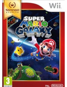 Super Mario Galaxy...