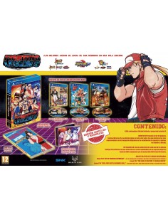 Fighting Legends Edición...